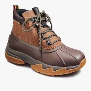 Bass Outdoor Field Duck Boots - Brown and Chocolate